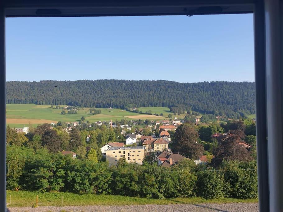 L'Appart - Couvet Bagian luar foto
